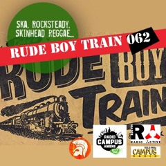 Rudeboy Train