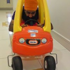 Harmeet Singh 134