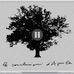 Le Conclusioni d'Aprile