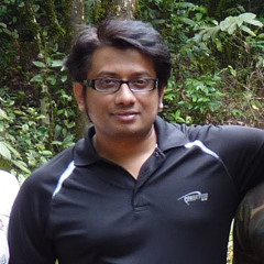 Santosh Nair 3