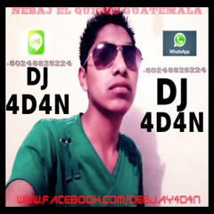 Dj 4d4n