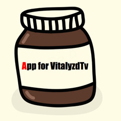 App for VitalyzdTv