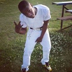 Degaryton O'mar Robinson