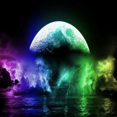 Colours of the Moon