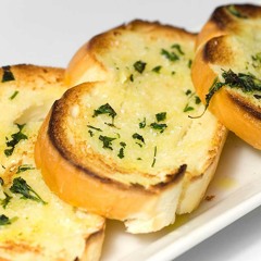 Crunchy Garlic Bread