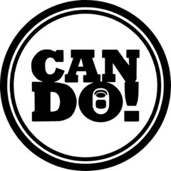 CAN DO!