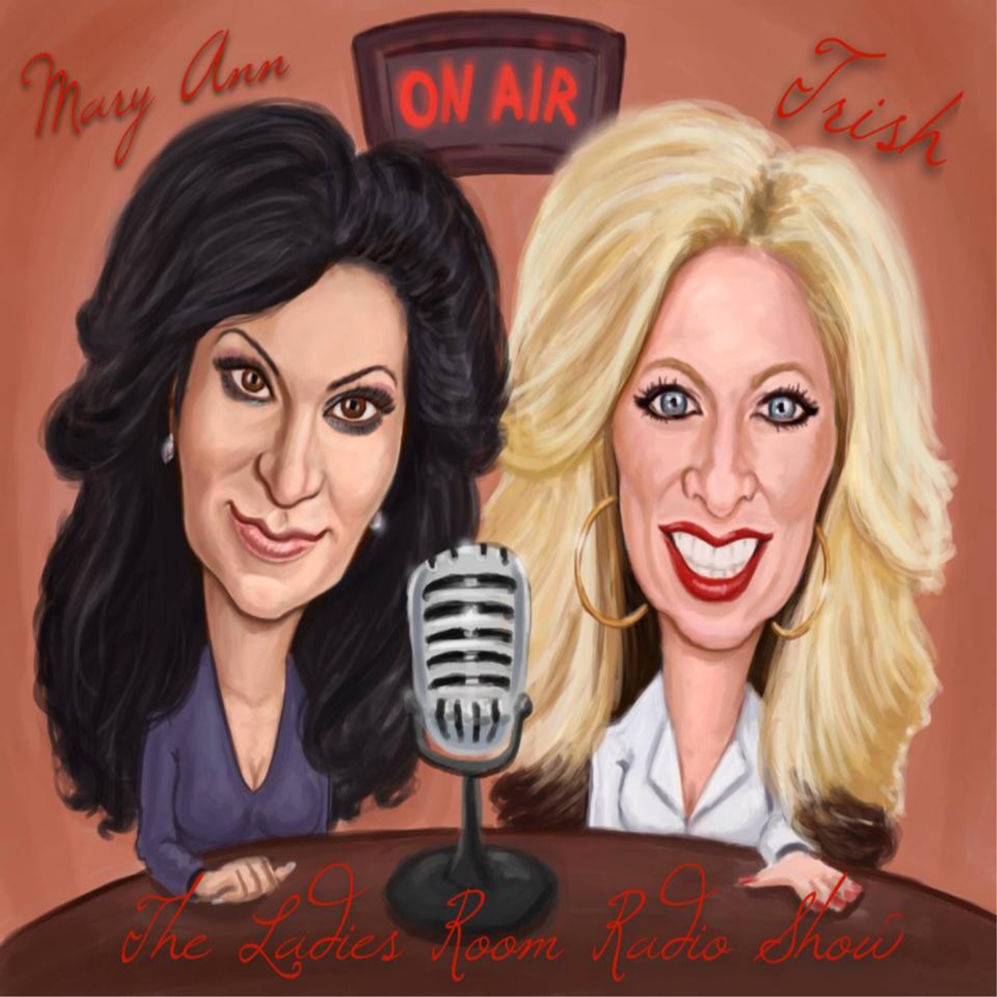 03/09/15 The Ladies Room Radio Show