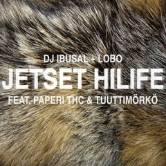 DJ IBUSAL + LOBO
