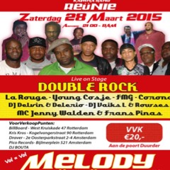 Double Rock Kawina Band