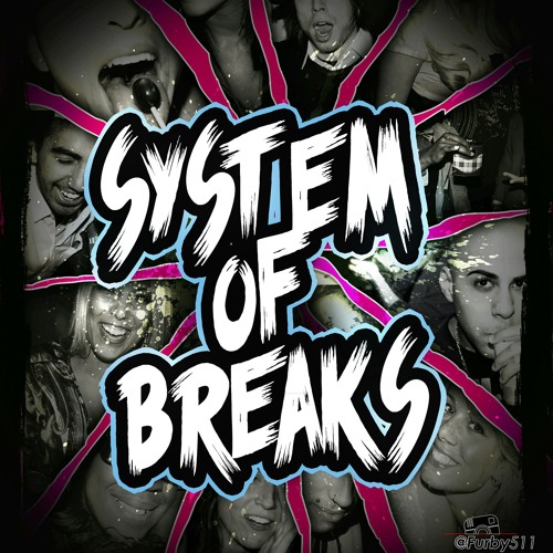 Especial Halloween 2014 BREAKBEAT - Dj Luisge (System Of Breaks)