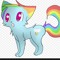 Neon Kitten
