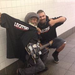 Legitski Syndicates X Digital Monster Collab "System" FREE DOWNLOAD