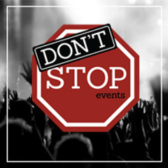 Don't Stop Events