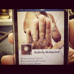 Bübbles McSquirrel