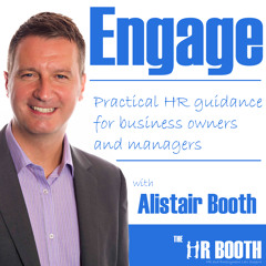 Engage with The HR Booth