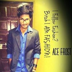 Aayush Ace Frost
