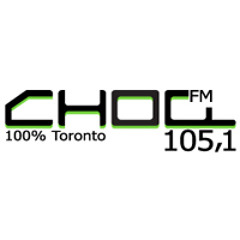 CHOQ-FM 105,1 Toronto