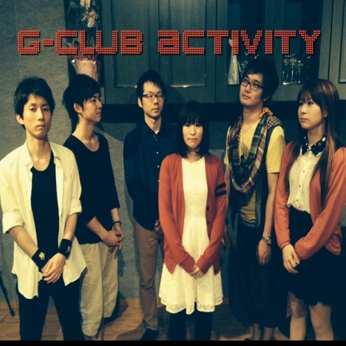 G-club activity atsushi’s avatar