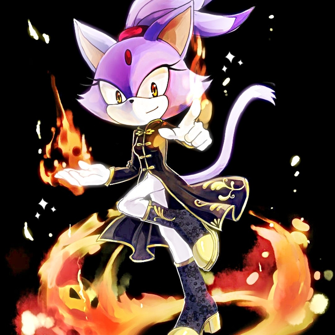Stream Blaze The Cat music | Listen to songs, albums, playlists