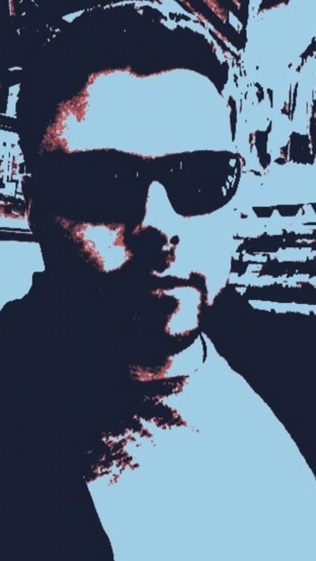 Benjamin Holmes podcast artwork