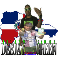 Dj green el dominican boy