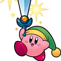 Kirby that one puffball