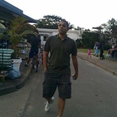 Moises Da Rocha Filho