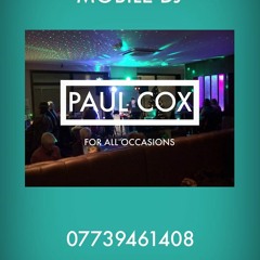 DJ Paul Cox
