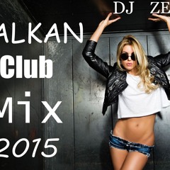 BALKAN PARTY MIX  2015