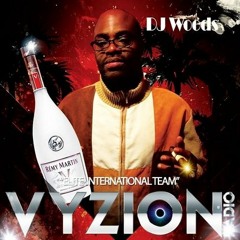 VYZION RADIO - DJ WOODS