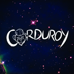 Corduroy Bear