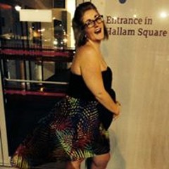 Charlotte Lottie Aldridge