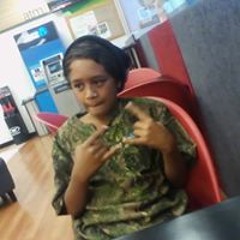 Justin Dub West Mikaere