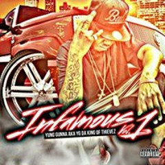 Trill Valentine (formally Yung Gunna)