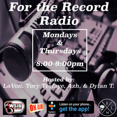 For the Record Radio