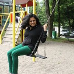 Nirupama Vishwanath