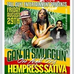 DeShawn Bluntsmoke Blunt