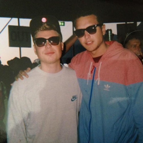 Garlands/Bedlam Mix 04/14