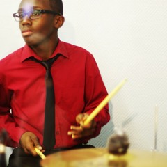 He's Able - Preshea Hilliard (Drum Cover)