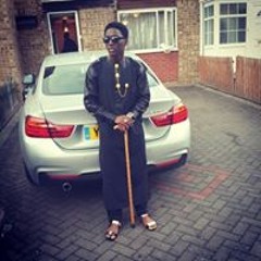 Aremo Issachar Ogunsanwo