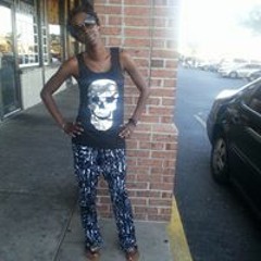 Carla Blessed Hampton