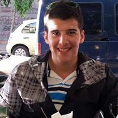 David Gonzalez Jimenez 3