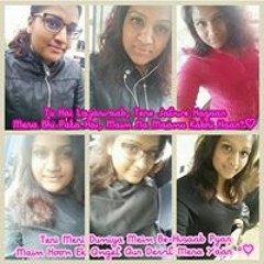 Randjeanie Roshinie Algoe