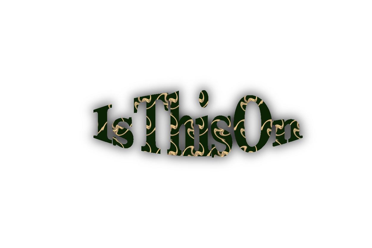 IsThisOnPodcast podcast artwork