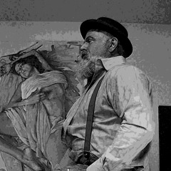 Old Perv gets all Techno