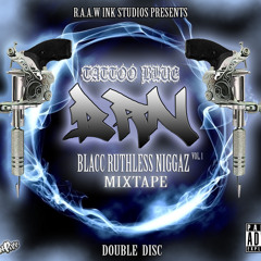 Damu Gotti feat. Tattoo Blue-BREAD WINNER