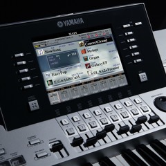 Yamaha OR700 V2 Plus - ŞANZELİZE ANKARA OYUN HAVASI