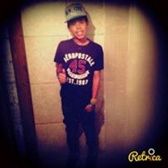 Erick Gonzales 21