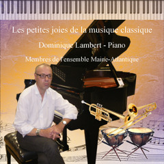 07 - Christoph Willibald Von Gluck - Orfeo Ed Euridice - Ouverture  -  Pour Piano Et Timbales