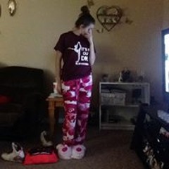 Autumn Margaret Albert